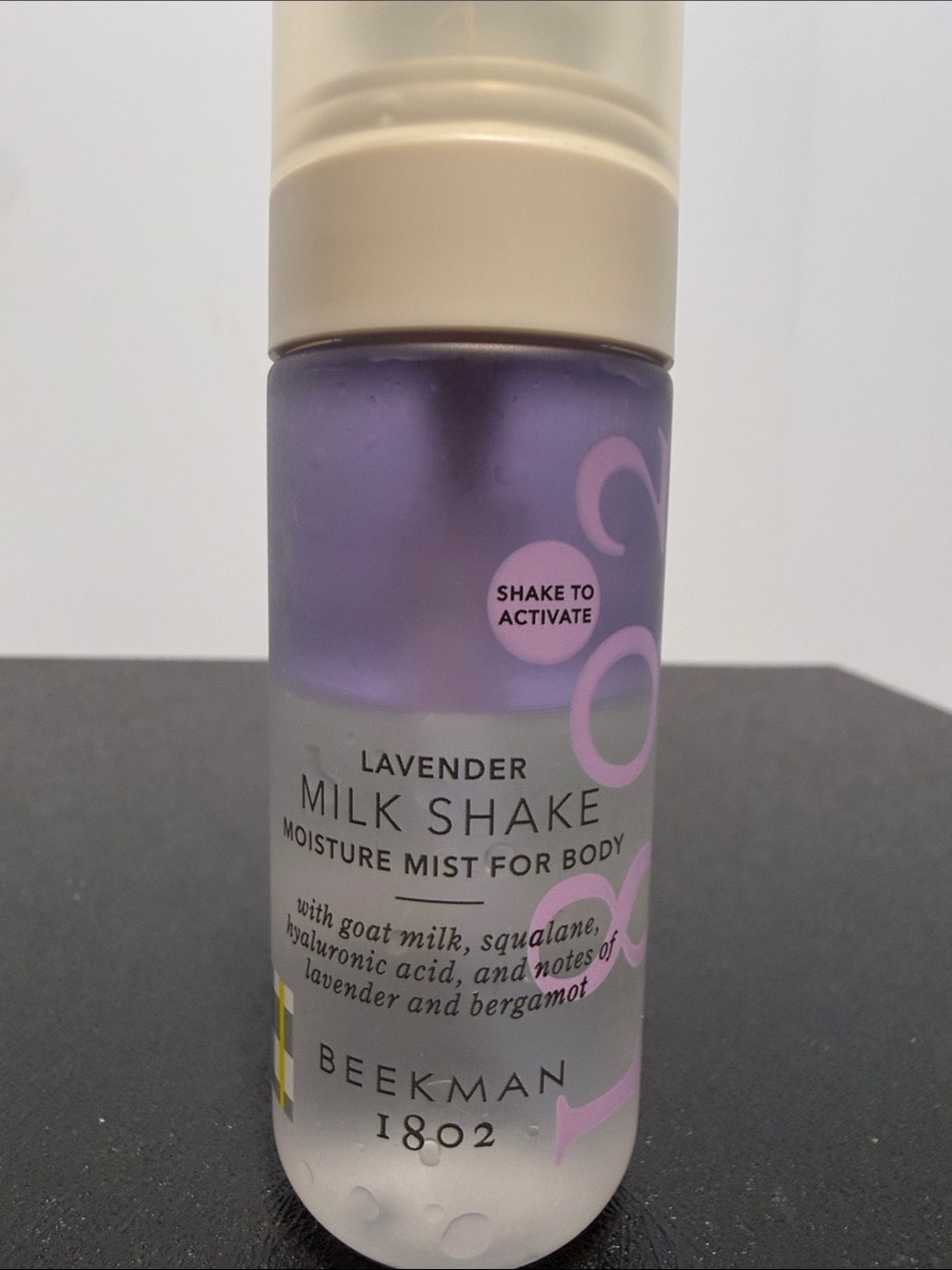 Beekman 1802 Lavender Milk Shake Moisture Mist -